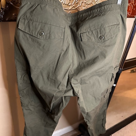 Men’s Gap cargo joggers size X-Large - Picture 4 of 5